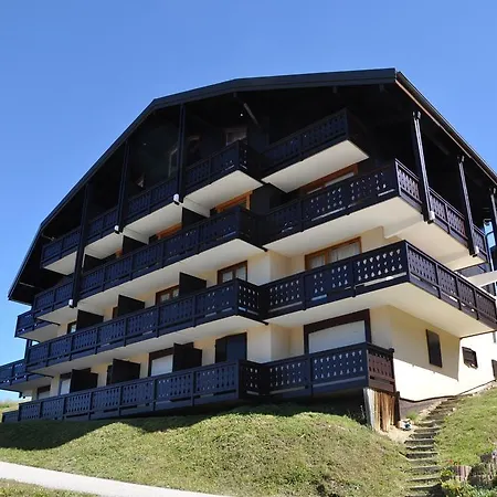Les Crocus Apartment Notre-Dame-de-Bellecombe