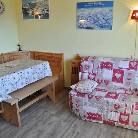 Apartment Les Crocus Notre-Dame-de-Bellecombe