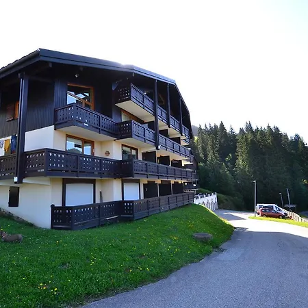 Les Crocus Apartment Notre-Dame-de-Bellecombe