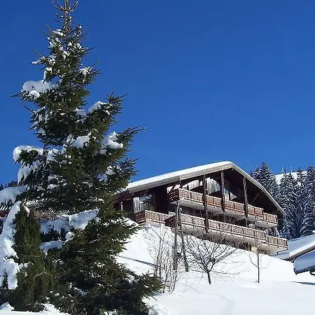 Apartamento Les Crocus Notre-Dame-de-Bellecombe